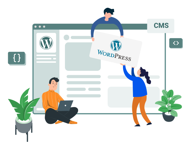 wordpress